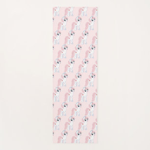 Tapis de yoga Pony