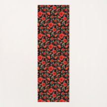 Poppies rouges