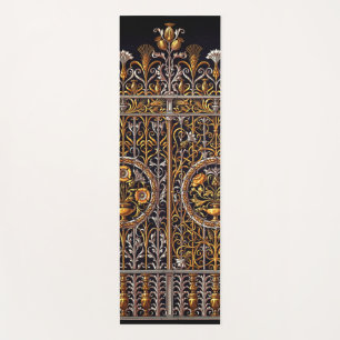 Tapis De Yoga Porte d'or Yoga Mat