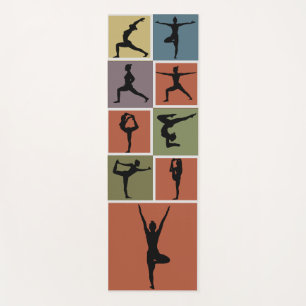 Tapis De Yoga Poses de yoga