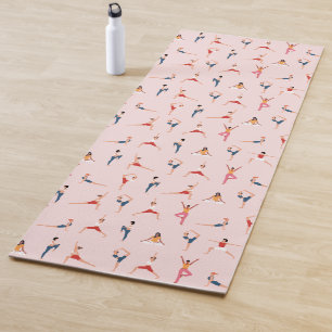 Tapis De Yoga Poses de yoga