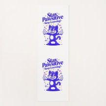 Positivité Yoga Mat