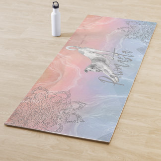Tapis de yoga pour chien Pawmasta