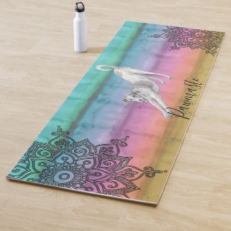 Tapis de Yoga pour Chien Pawmaste