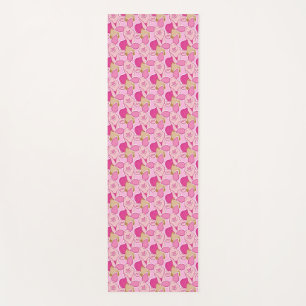 Tapis de yoga pour porcelet