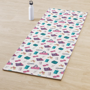 Tapis De Yoga Prêt, Ensemble, Luminosité