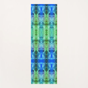 Tapis De Yoga Prêteurs X GL Ikat 12 acres