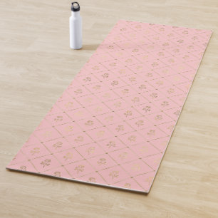 Tapis De Yoga Princess Bee Series Design #6