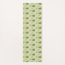 Protection de grenouille et de lis