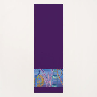 Tapis de Yoga Puissant
