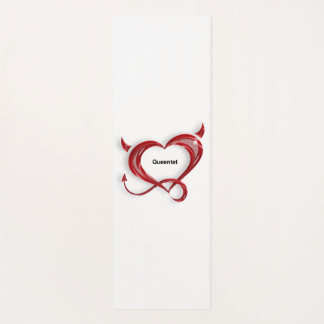 Tapis de yoga Queentet