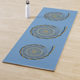 Tapis de yoga qui se défait