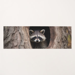 Tapis De Yoga Racon dans la grotte des arbres
