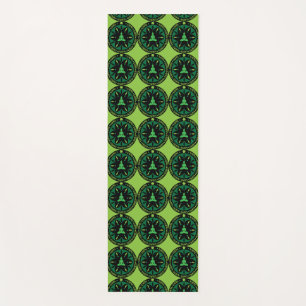 Tapis De Yoga Religion bouddhiste karma - Bouddhisme Six Sages