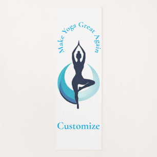 Tapis De Yoga Rendre le yoga super Thunder_Cove