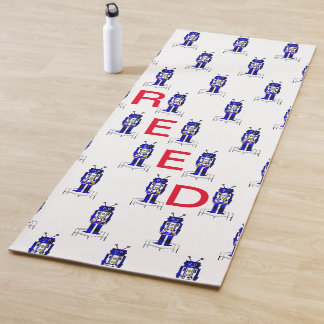 Tapis De Yoga "Robot" Yoga Mat