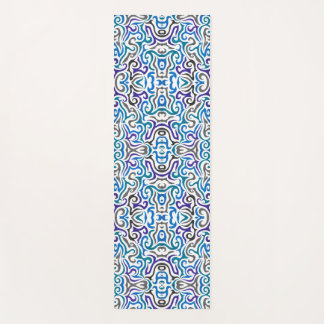 Tapis De Yoga Rond