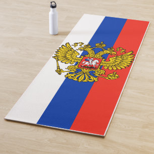 Tapis De Yoga Russie