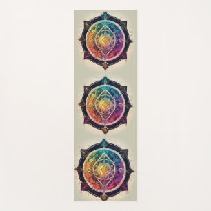 Tapis De Yoga "Sacred Asana Mat"