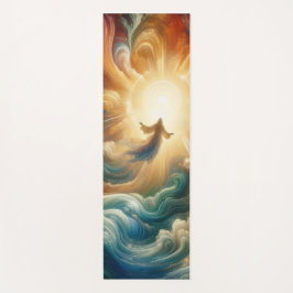 Tapis De Yoga Sans limite