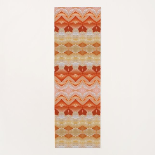 Tapis De Yoga Sel marin 2 (Devant)