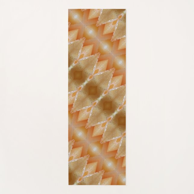 Tapis De Yoga Sel marin 9 (Devant)