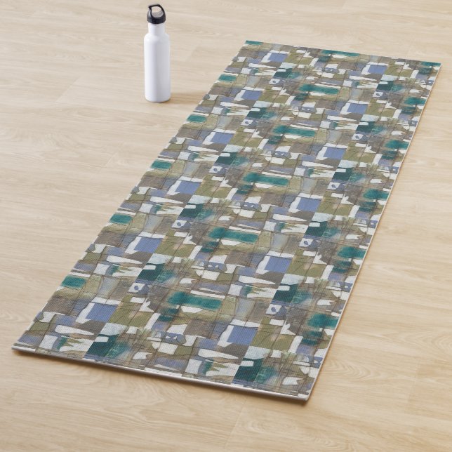 Tapis De Yoga Sélection arbitraire I (En situation)