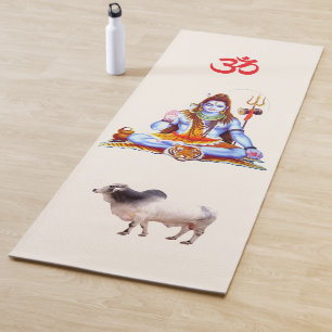 Tapis De Yoga Shiva