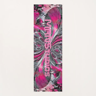 Tapis De Yoga Signaux mixtes Yoga Mat