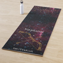 SIGNE Zodiaque Étoile Sagittarius Parties scintill