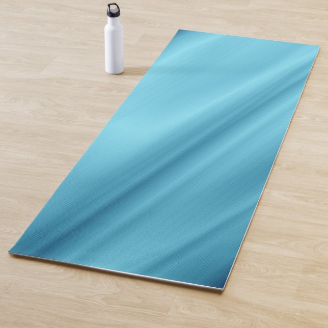 Tapis De Yoga Soie (En situation)