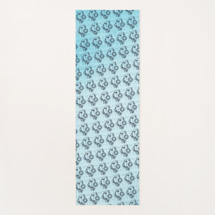 Tapis De Yoga Soleil et Lune