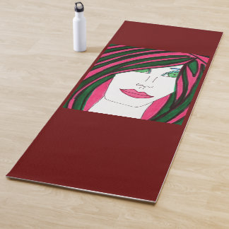 Tapis De Yoga Son Yoga Mat préféré