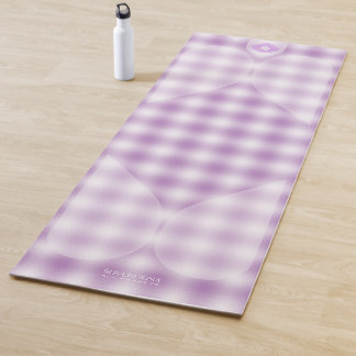 Tapis De Yoga Sovereigna® Loka Berry Glaze Magique Yoga Mat