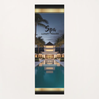 Tapis De Yoga Spa de luxe - Yoga Mat