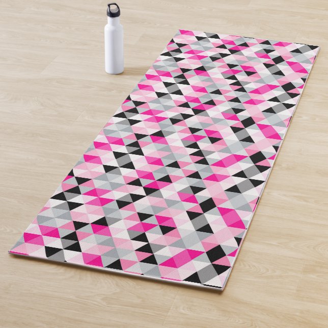 Tapis De Yoga Spectre (En situation)
