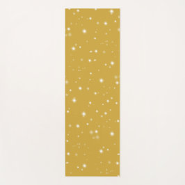 Tapis De Yoga Starlight Boho Gold