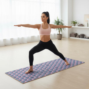 Tapis De Yoga Stitch Yoga Mat