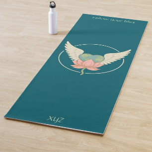 Tapis De Yoga Suivez Votre Bliss Yoga Mat