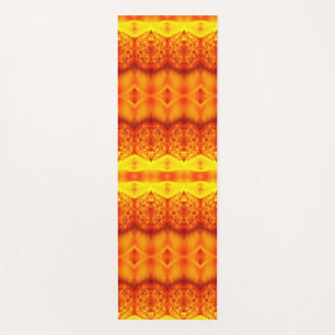 Tapis De Yoga Sunny Daisy Ikat 3 Recoleta