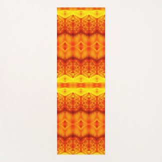 Tapis De Yoga Sunny Daisy Ikat 3 Recoleta