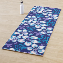 Tapis De Yoga Surf JUNGLE (COMBO BLEU)