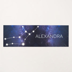 Tapis De Yoga SYMBOLE ÉTOILE VIERGE Yoga Mat