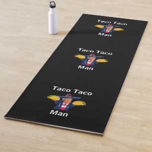 Tapis De Yoga Taco Taco Homme Yoga Mat