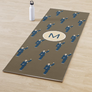 Tapis De Yoga Tai Chi