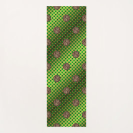 Tapis De Yoga Taurus & Dragon Terre