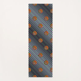 Tapis De Yoga Taurus et Bois