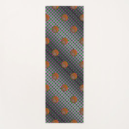 Tapis De Yoga Taurus et Ox de la Terre