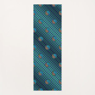 Tapis De Yoga Taurus et Ox d'eau