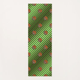 Tapis De Yoga Taurus et rat de bois